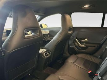 Mercedes-Benz CLA 1.3 CLA200 AMG Line (Executive) Shooting Brake 5dr Petrol 7G-DCT