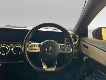 Mercedes-Benz CLA 1.3 CLA200 AMG Line (Executive) Shooting Brake 5dr Petrol 7G-DCT