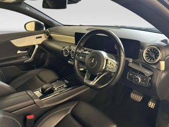 Mercedes-Benz CLA 1.3 CLA200 AMG Line (Executive) Shooting Brake 5dr Petrol 7G-DCT