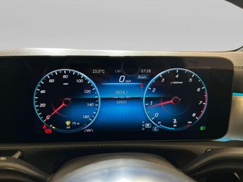 Mercedes-Benz CLA 1.3 CLA200 AMG Line (Executive) Shooting Brake 5dr Petrol 7G-DCT