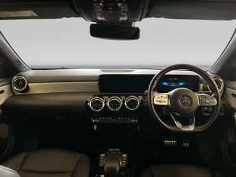 Mercedes-Benz CLA 1.3 CLA200 AMG Line (Executive) Shooting Brake 5dr Petrol 7G-DCT