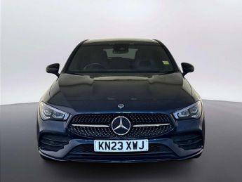 Mercedes-Benz CLA 1.3 CLA200 AMG Line (Executive) Shooting Brake 5dr Petrol 7G-DCT