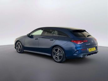 Mercedes-Benz CLA 1.3 CLA200 AMG Line (Executive) Shooting Brake 5dr Petrol 7G-DCT