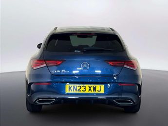 Mercedes-Benz CLA 1.3 CLA200 AMG Line (Executive) Shooting Brake 5dr Petrol 7G-DCT