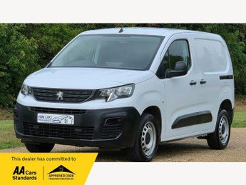 Peugeot Partner 1.5 BlueHDi 1000 Professional Premium + Standard Panel Van SWB E