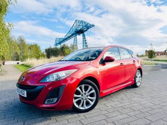 Mazda 3 1.6 Takuya Euro 5 5dr