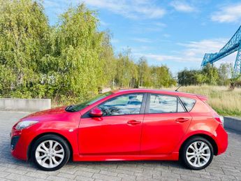 Mazda Mazda3 1.6 Takuya Euro 5 5dr