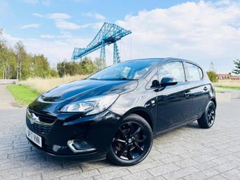Vauxhall Corsa 1.4i ecoTEC SRi Euro 6 5dr