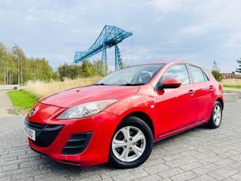 Mazda 3 1.6 TS Euro 5 5dr