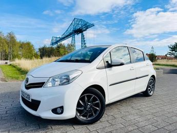 Toyota Yaris 1.0 VVT-i Edition Euro 5 5dr