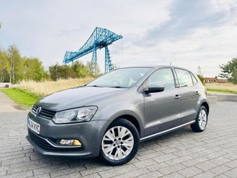 Volkswagen Polo 1.0 BlueMotion Tech SE Euro 6 (s/s) 5dr