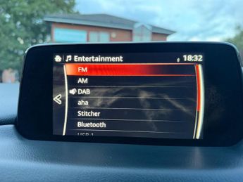 Mazda CX-5 2.2 SKYACTIV-D Sport Nav Auto Euro 6 (s/s) 5dr