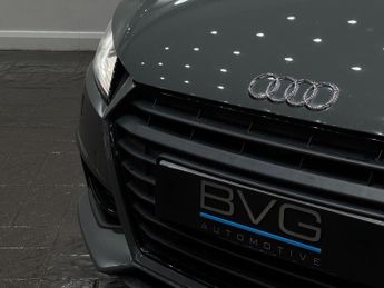 Audi TT 2.0 TFSI Black Edition S Tronic Euro 6 (s/s) 3dr