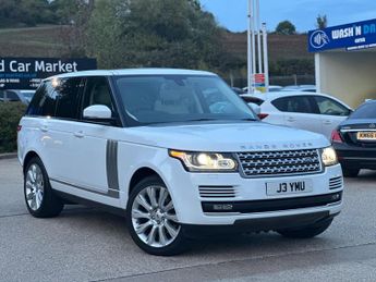 Land Rover Range Rover 3.0 TD V6 Vogue Auto 4WD Euro 6 (s/s) 5dr
