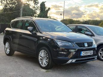 SEAT Ateca 1.6 TDI XCELLENCE DSG Euro 6 (s/s) 5dr