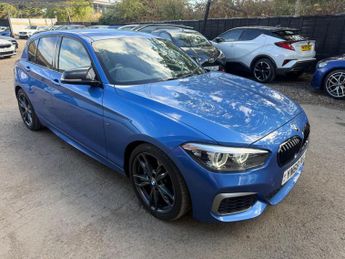 BMW 1 Series 3.0 M140i Shadow Edition Auto Euro 6 (s/s) 5dr