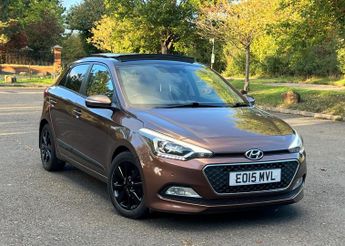 Hyundai I20 1.4 Premium SE Euro 6 5dr