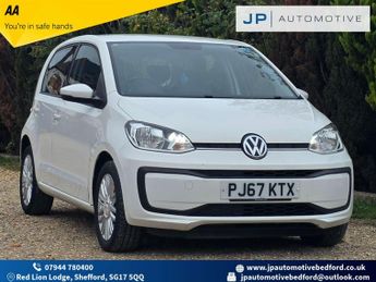 Volkswagen Up 1.0 Move up! Euro 6 (s/s) 5dr