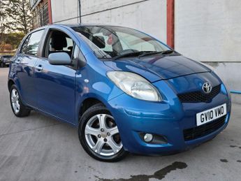 Toyota Yaris 1.33 Dual VVT-i TR MultiMode Euro 4 (s/s) 5dr