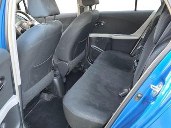 Toyota Yaris 1.33 Dual VVT-i TR MultiMode Euro 4 (s/s) 5dr