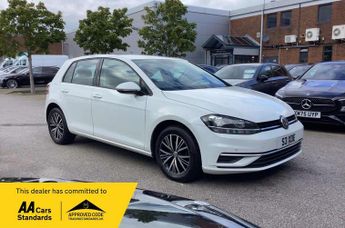 Volkswagen Golf 1.0 TSI SE Nav Euro 6 (s/s) 5dr