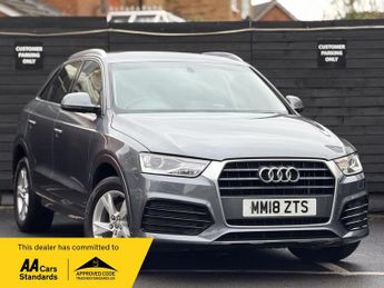 Audi Q3 1.4 TFSI CoD Sport Euro 6 (s/s) 5dr