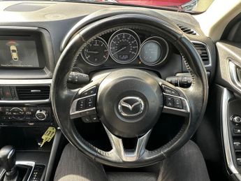 Mazda CX-5 2.2 SKYACTIV-D Sport Nav Auto 4WD Euro 6 (s/s) 5dr