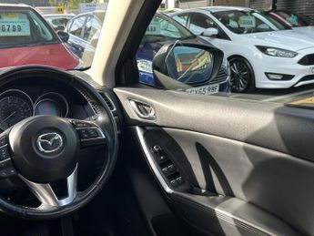 Mazda CX-5 2.2 SKYACTIV-D Sport Nav Auto 4WD Euro 6 (s/s) 5dr