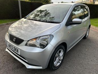 SEAT Mii 1.0 12v SE Euro 5 3dr