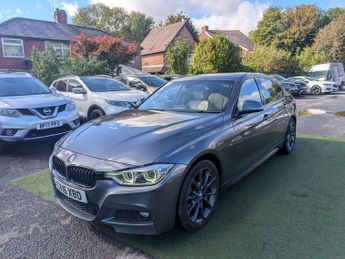BMW 3 Series 2.0 320d M Sport Auto Euro 6 (s/s) 4dr