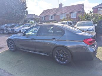 BMW 3 Series 2.0 320d M Sport Auto Euro 6 (s/s) 4dr