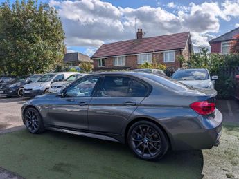 BMW 3 Series 2.0 320d M Sport Auto Euro 6 (s/s) 4dr