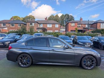 BMW 3 Series 2.0 320d M Sport Auto Euro 6 (s/s) 4dr