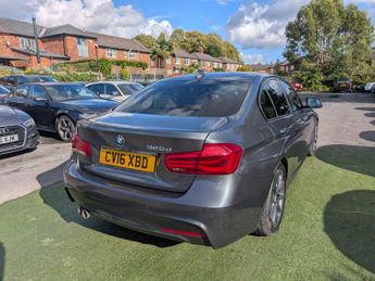 BMW 3 Series 2.0 320d M Sport Auto Euro 6 (s/s) 4dr