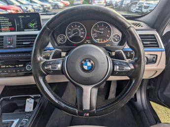 BMW 3 Series 2.0 320d M Sport Auto Euro 6 (s/s) 4dr