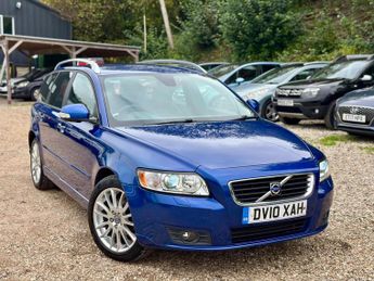 Volvo V50 2.0D SE Lux Euro 4 5dr