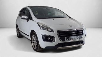 Peugeot 3008 1.2 PureTech Allure Euro 6 (s/s) 5dr