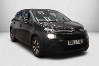 Citroen C3 1.2 PureTech Feel Euro 6 5dr