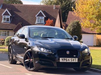 Jaguar XF 3.0d S V6 Portfolio Auto Euro 5 (s/s) 4dr