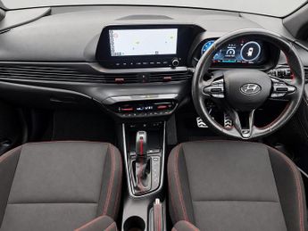 Hyundai i20 1.0 T-GDi MHEV N Line DCT Euro 6 (s/s) 5dr