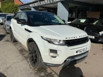 Land Rover Range Rover Evoque 2.2 SD4 Dynamic Auto 4WD Euro 5 5dr