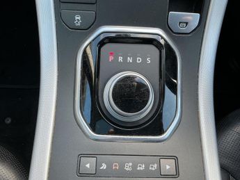Land Rover Range Rover Evoque 2.2 SD4 Dynamic Auto 4WD Euro 5 5dr