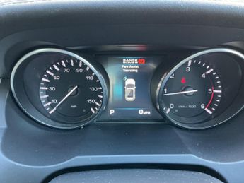 Land Rover Range Rover Evoque 2.2 SD4 Dynamic Auto 4WD Euro 5 5dr