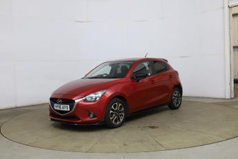 Mazda 2 1.5 SKYACTIV-G Sport Black Euro 6 (s/s) 5dr