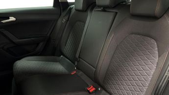 SEAT Leon 1.5 eTSI MHEV FR DSG Euro 6 (s/s) 5dr