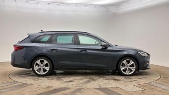 SEAT Leon 1.5 eTSI MHEV FR DSG Euro 6 (s/s) 5dr