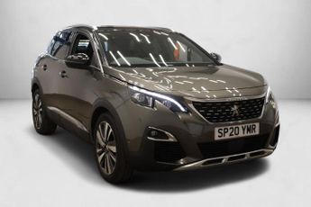 Peugeot 3008 1.6 PureTech GT Line Premium EAT Euro 6 (s/s) 5dr