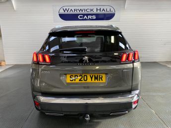 Peugeot 3008 1.6 PureTech GT Line Premium EAT Euro 6 (s/s) 5dr