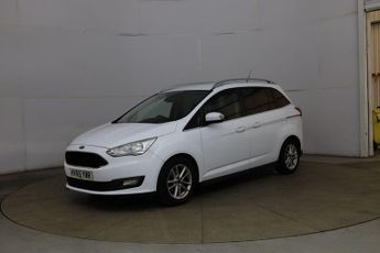 Ford C Max 1.5 TDCi Zetec Euro 6 (s/s) 5dr
