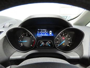 Ford Grand C-Max 1.5 TDCi Zetec Euro 6 (s/s) 5dr